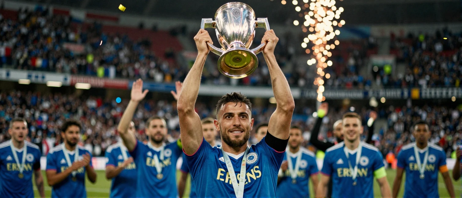 France Eyes World Cup Final, Jamel Debbouze Torn