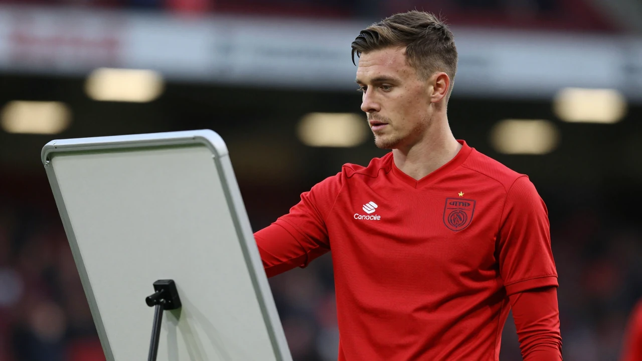 Bolton Wanderers face NAC Breda in a pre-season friendly at the Toughsheet Stadium, aiming to sharpen tactics ahead of a...