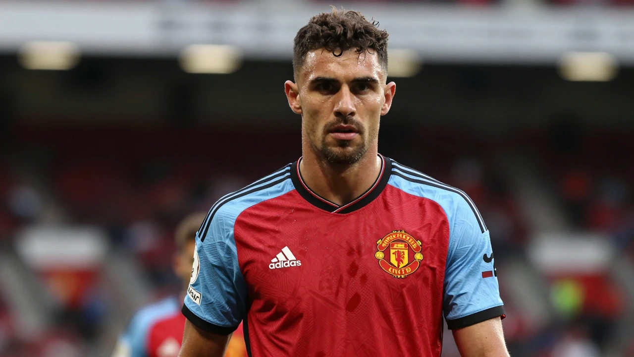 Manchester United's transfer plans are affected by Atlético de Madrid's pursuit of Jorge Salinas, who is also linked with...