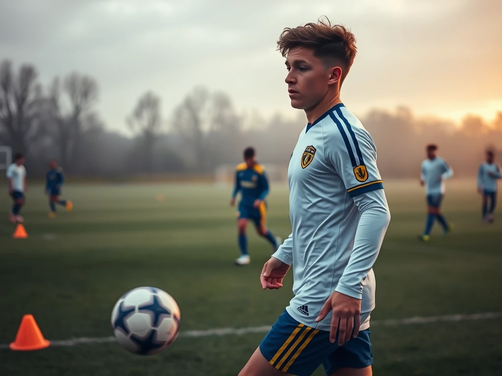 West Ham United: Joël Piroe has quickly become a key player for Leeds United, showcasing exceptional skill and form
