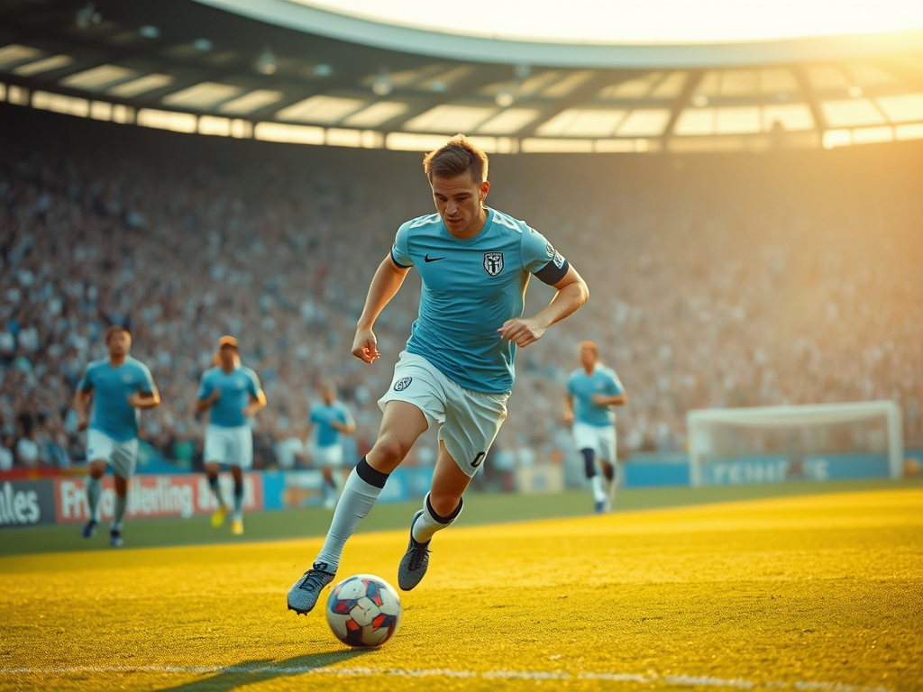 Enhancing Manchester City's Fluidity: Tactical Adjustments for Improved Performance