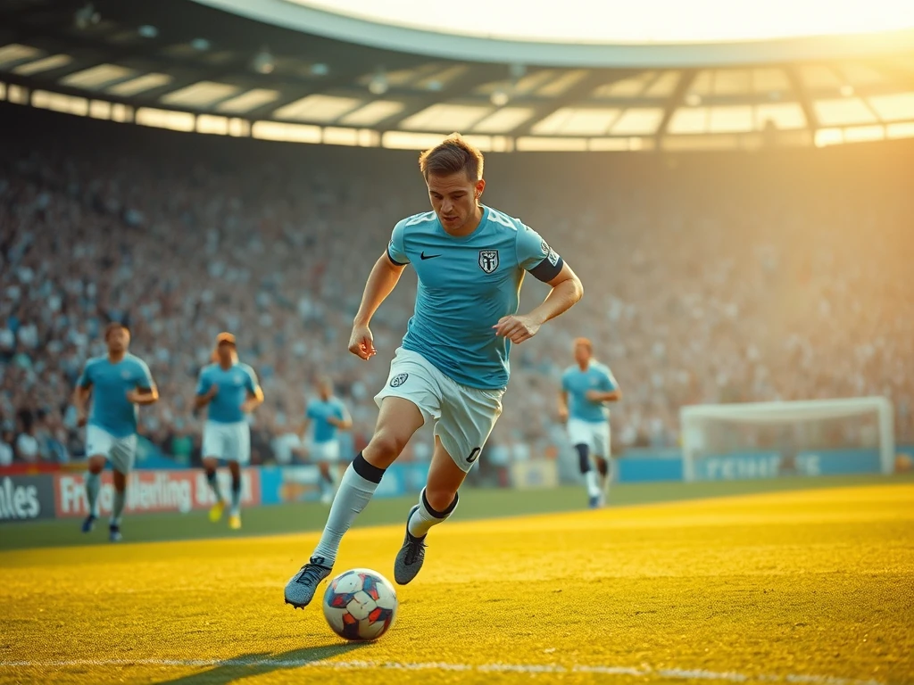 As Manchester City navigates a challenging phase in their season, subtle tactical adjustments could reignite their...