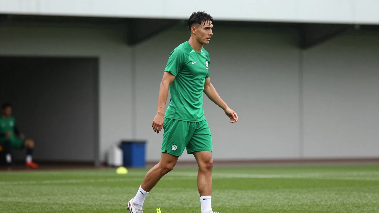 Preston North End's Jordan Thompson has been selected for Northern Ireland's UEFA Nations League squad for matches in...