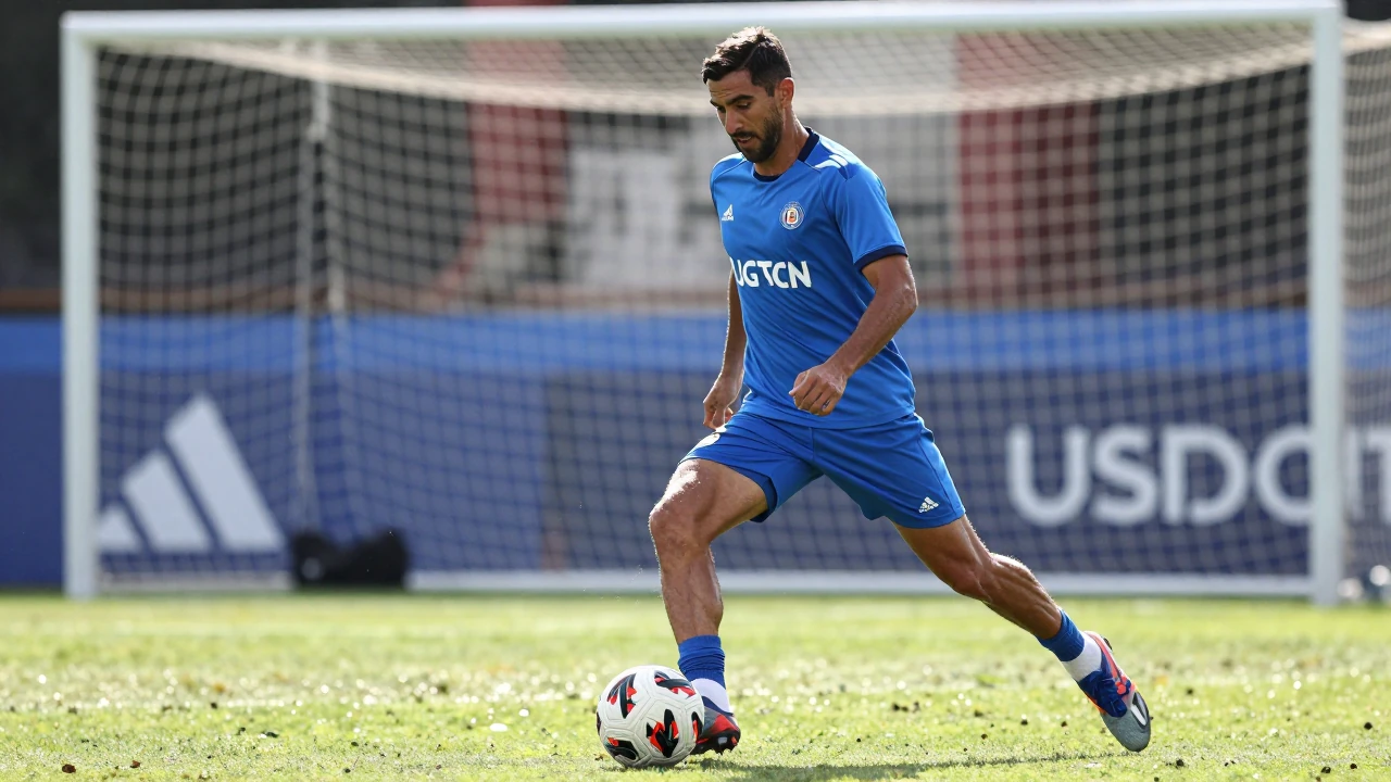 El Getafe CF, con solo 15 o 16 jugadores disponibles, explora el mercado de agentes libres para incorporar experiencia de...
