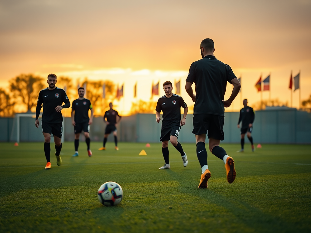 Deutschlands Kader für die FIFA-Weltmeisterschaft 2026: Eine Analyse