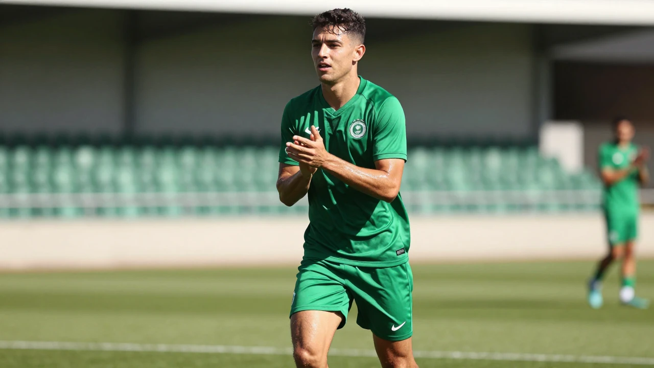 استدعى منتخب الجزائر لاعب الوسط عديل بوربعة البالغ 21 عاماً لمعسكر التصفيات بعد إصابة نبيل بن طالب في مباراة ليل ضد نيس،...