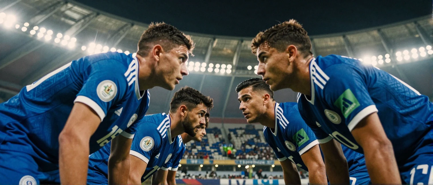 Les Bleus en quête du triomphe : affronter le Paraguay avant le choc du Maroc