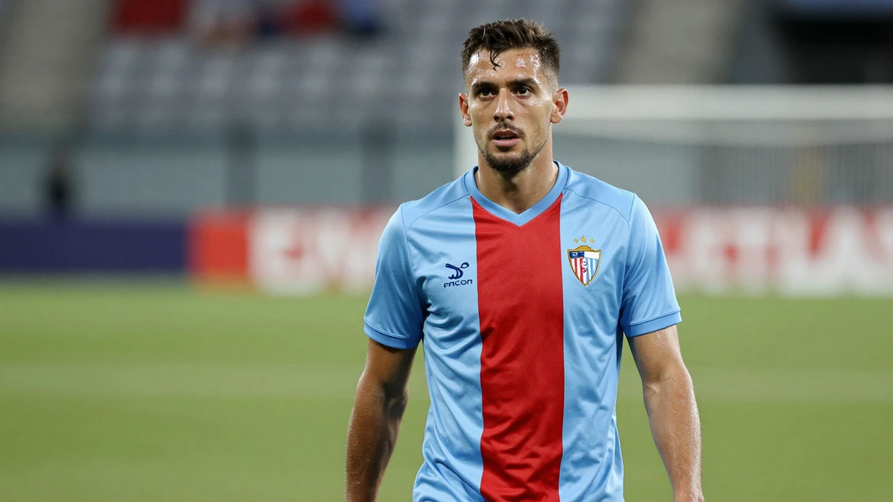 El Celta de Vigo empató en su último partido de pretemporada contra el Nápolis tras un error del internacional belga...