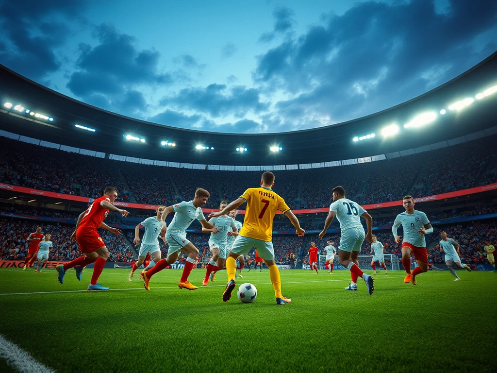 فريق العراق الوطني يلاقي فرنسا في كأس العالم 2026