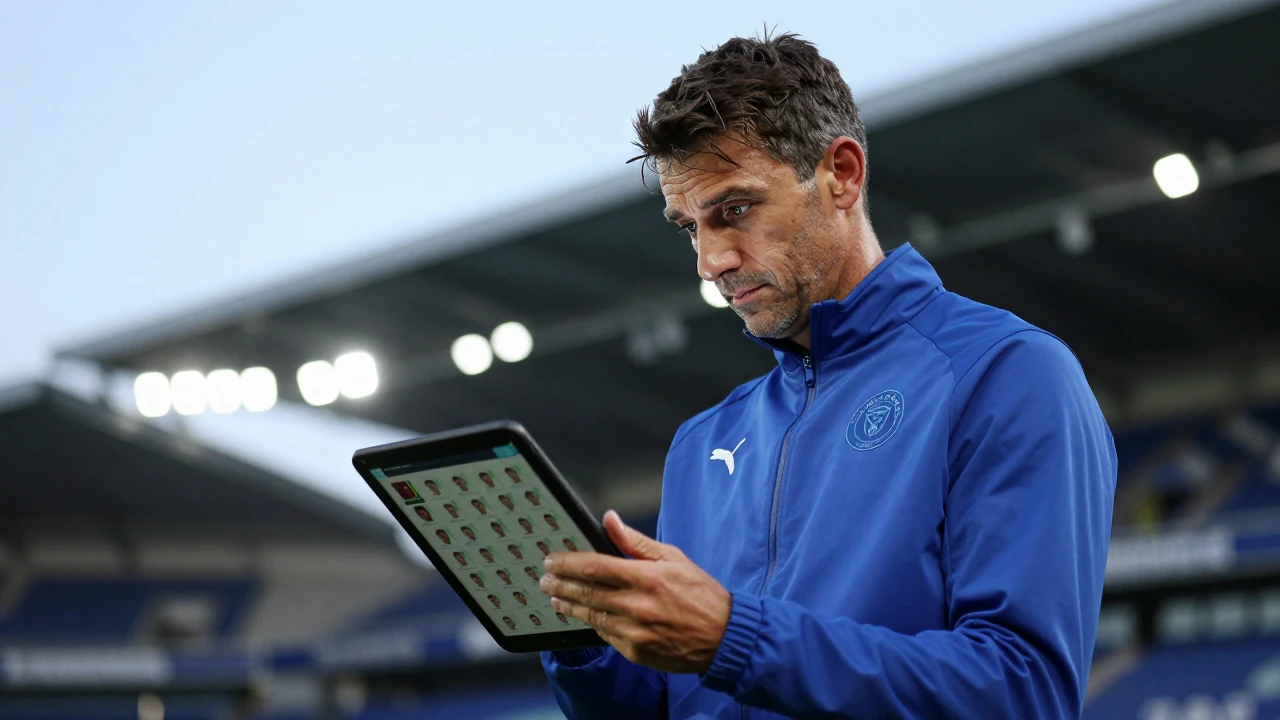 Brian Barry-Murphy says Cardiff City will be active in the final days of the transfer window, while Eli King is assessing...