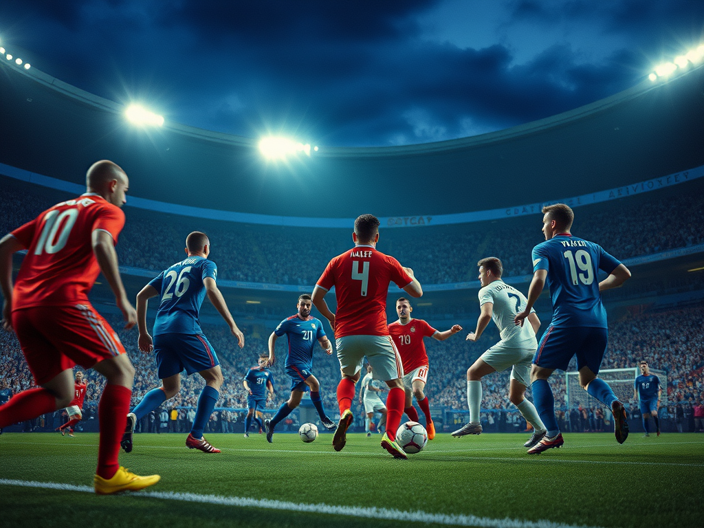 منتخب العراق لكرة القدم يخوض مباراة حاسمة ضد النرويج في كأس العالم 2026