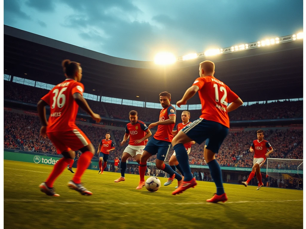 منتخب مصر الوطني لكرة القدم يفوز في كأس العالم 2026
