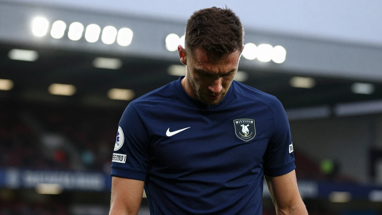 Millwall Football Club's time at the top of the Championship was ended emphatically by a 5-1 defeat away to Southampton...