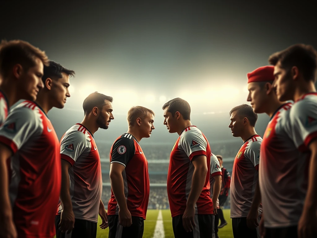 Excelsior Prepares for Crucial Match Against FC Utrecht