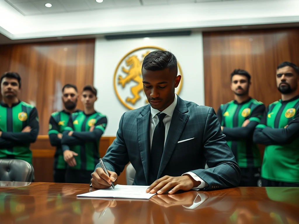 Cercle Brugge KSV heeft een veelbelovende nieuwe speler aan boord met de ondertekening van Matei Barbat. De 16-jarige...