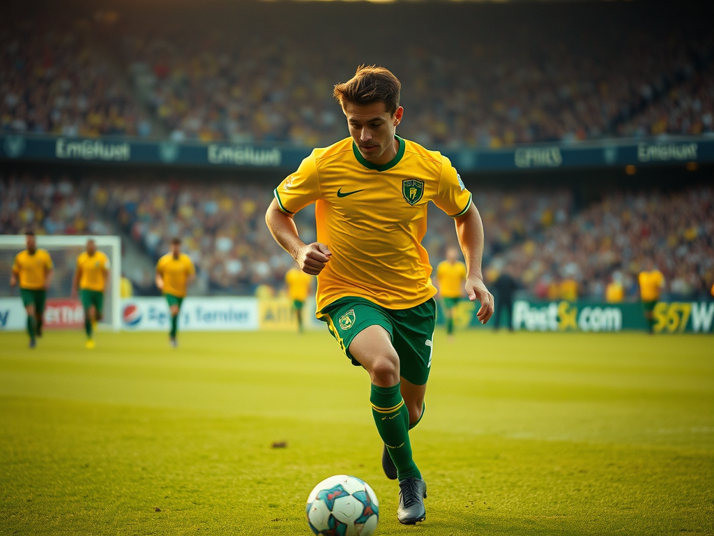 P. Gladon: A Key Attacker for Fortuna Sittard