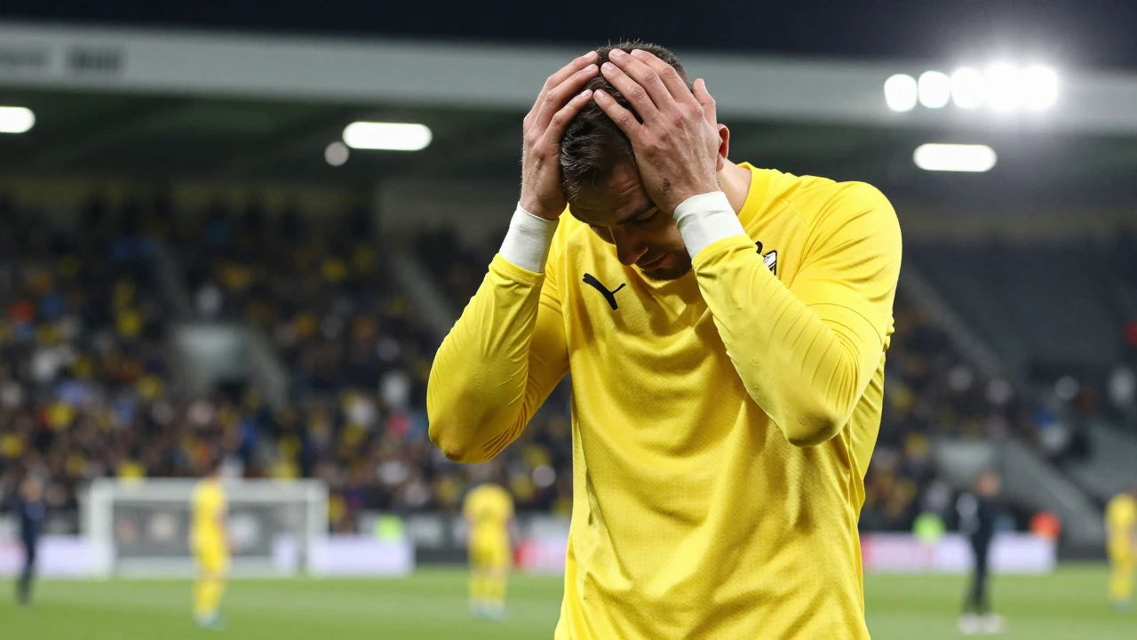 BK Häcken förlorade med 3-1 mot Västerås efter en katastrofal åtta minuter där laget släppte in två mål och fick en...