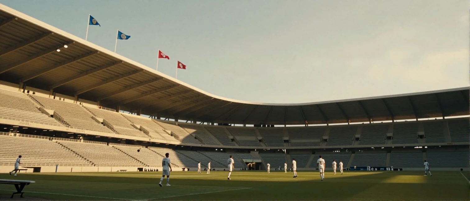 England's World Cup campaign gets a boost from Oasis's Wonderwall, a song that's become an unlikely anthem for the team
