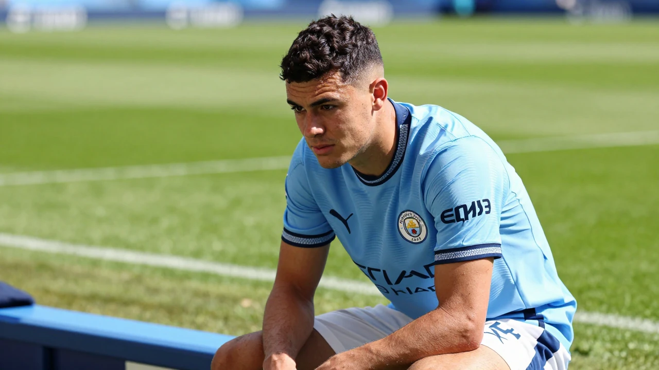 Manchester City have identified Atlético Madrid winger Álex Baena as a potential future signing, though the Spanish club...