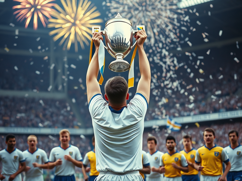 Leeds United's 1972 FA Cup Victory: A Timeless Triumph
