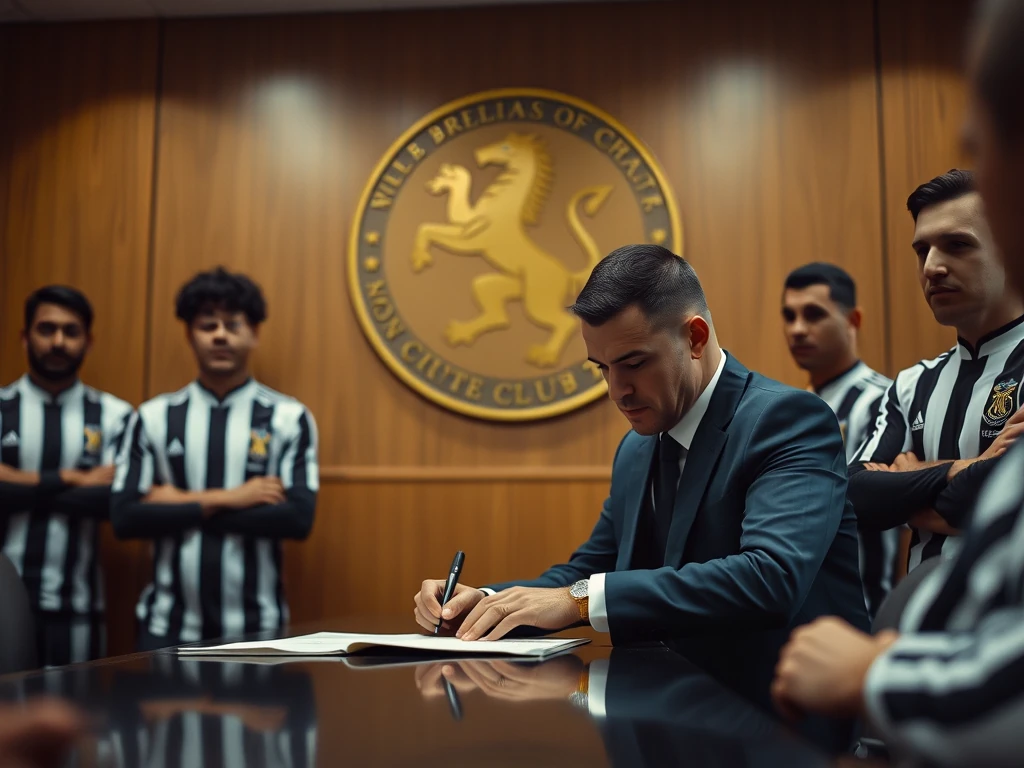 Newcastle United has ended its partnership with Sela after a three-year deal. The club is looking for a new...