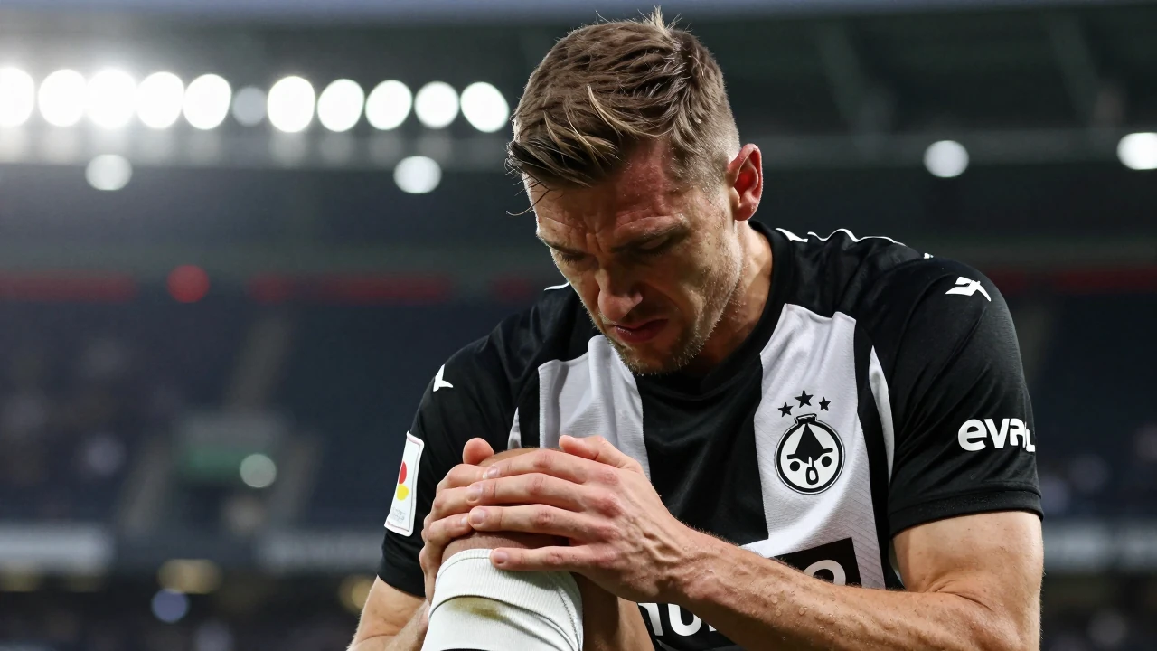 Borussia Mönchengladbach hat bekannt gegeben, dass der Zentralspieler Jens Castrop aufgrund einer Schulterverletzung...