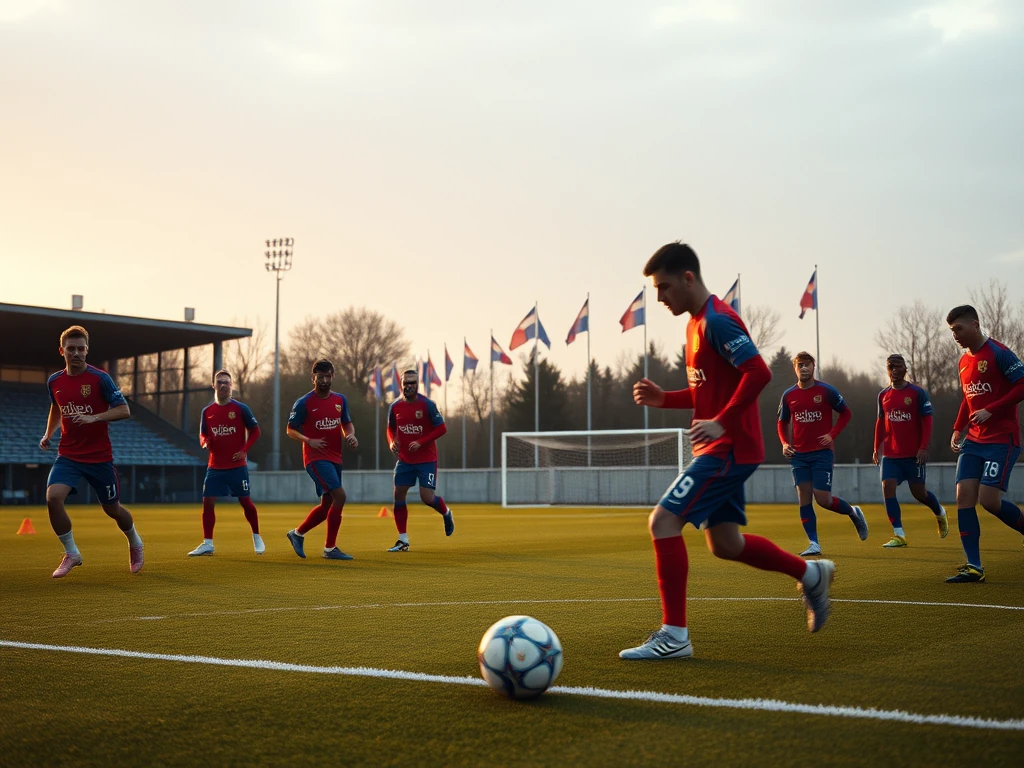 Levante welcomes back four loaned players for the 2026-27 preseason, where Luís Castro will evaluate them to decide their...