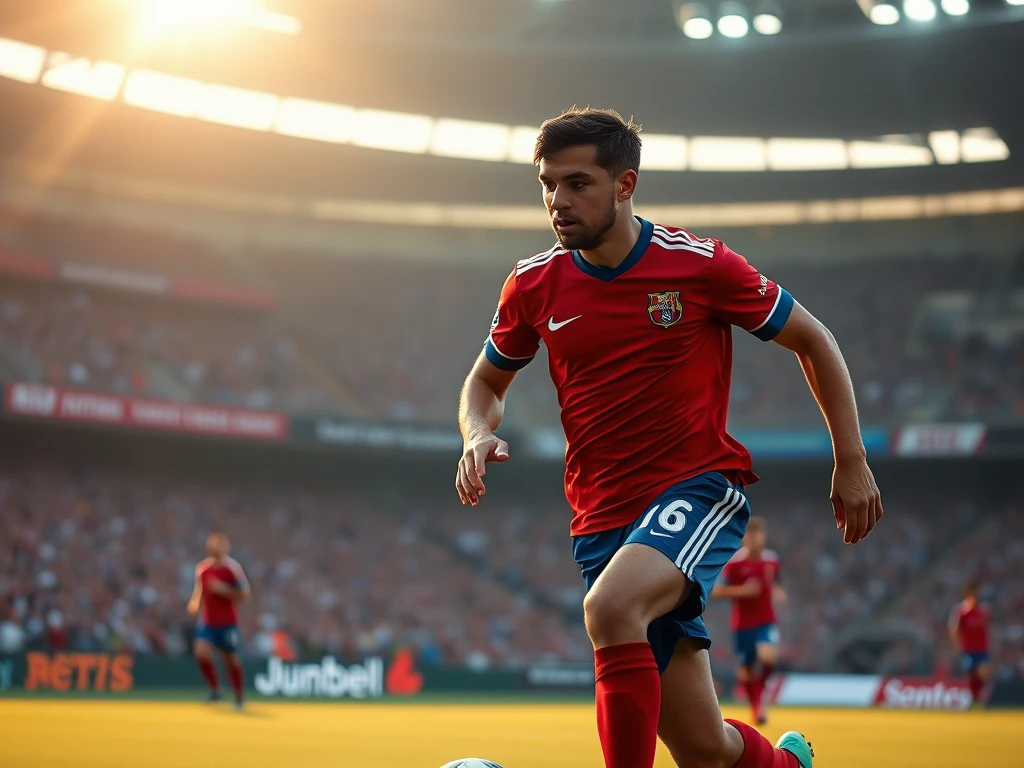 FC Heidenheim 25/26 Heimtrikot: Spiel mit Herz und Stil