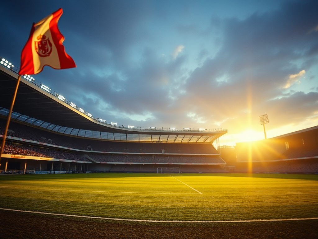 Løvene: En Feiring av Felleskap i Stadionet