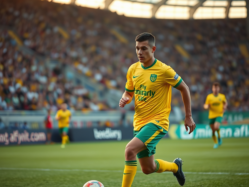 Fortuna Sittard Welcomes the New VriendenLoterij Eredivisiebal: A Game-Changer for Fans