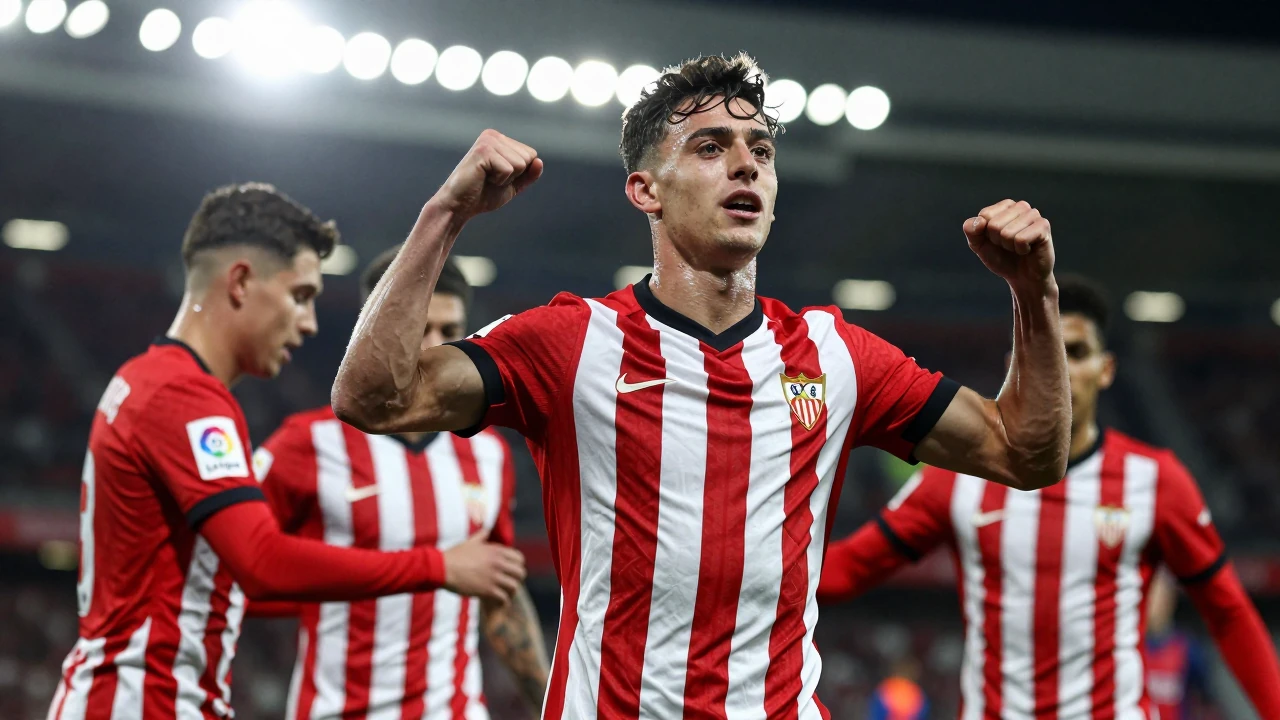 Sevilla anuncia su convocatoria para el primer partido de la temporada con todos los refuerzos de verano y seis jóvenes...