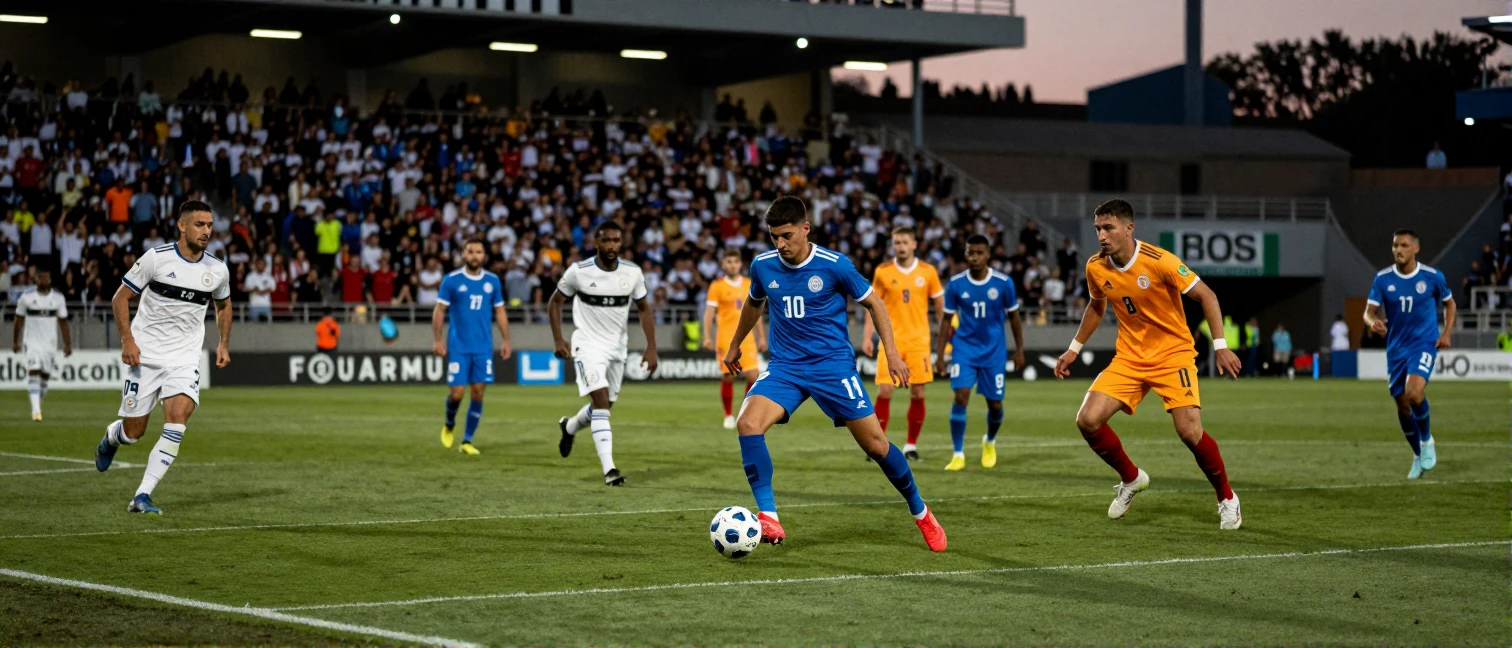 France faces Paraguay test
