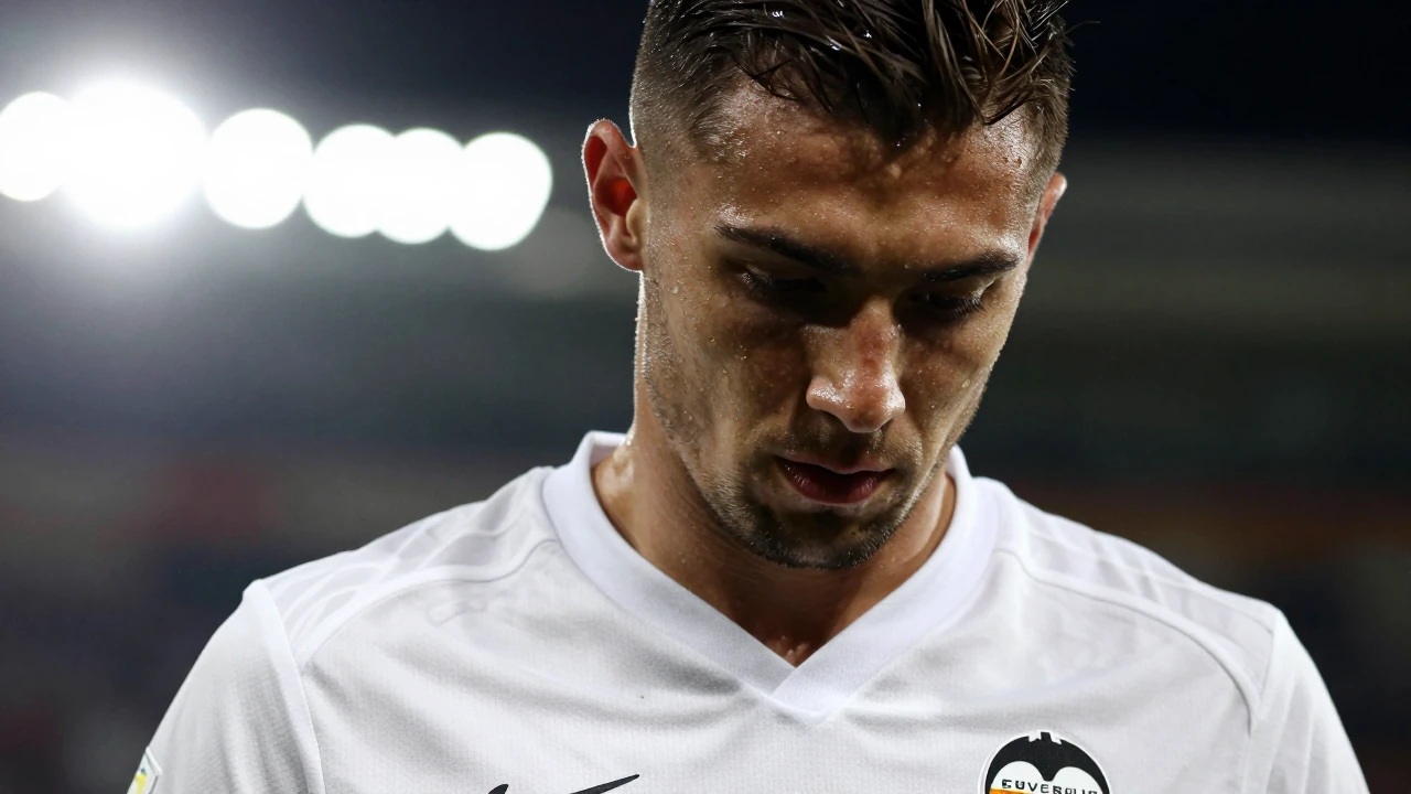 El club valencianista ha superado su anterior marca negativa al acumular 2.374 días sin competir en Europa, una situación...