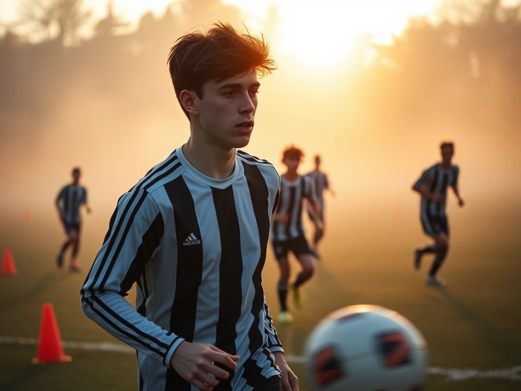 Lewis Hall: The Rising Defensive Star at Newcastle United