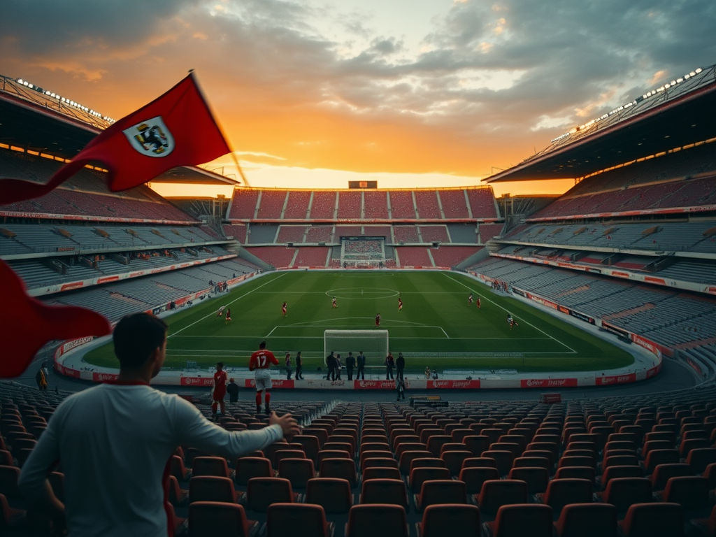 La Fiesta del Fútbol: Tradiciones y Rituales de los Sevillistas