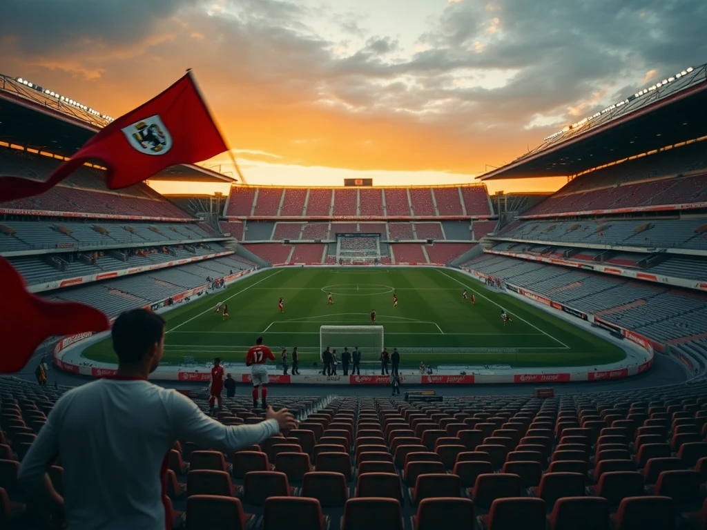 Sevilla: La comunidad sevillista vive el fútbol como una celebración colectiva