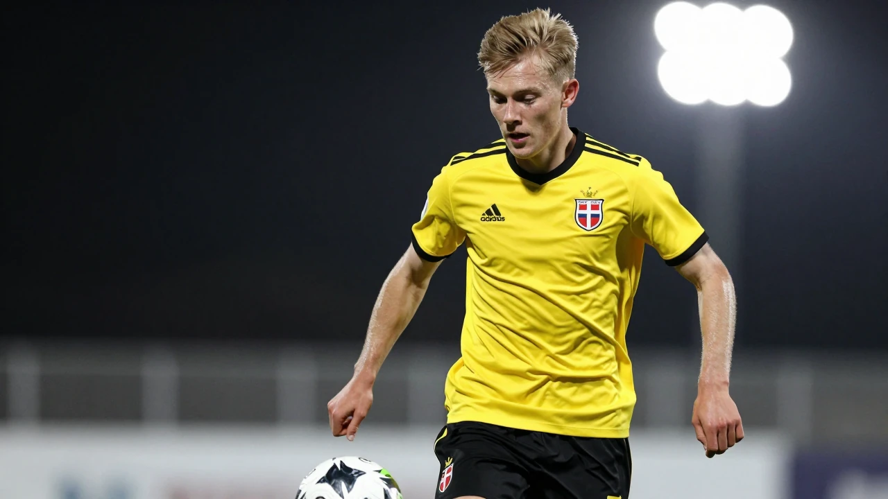 Norges VM-tropp til FIFA World Cup 2026