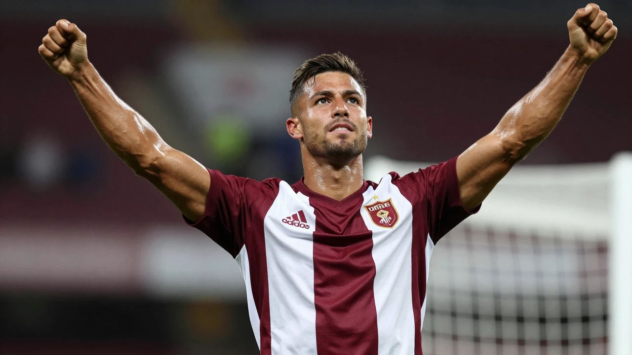 St Mirren forward Mikael Mandron signs for Stockport County after a standout season with 13 goals and 10 assists in the...