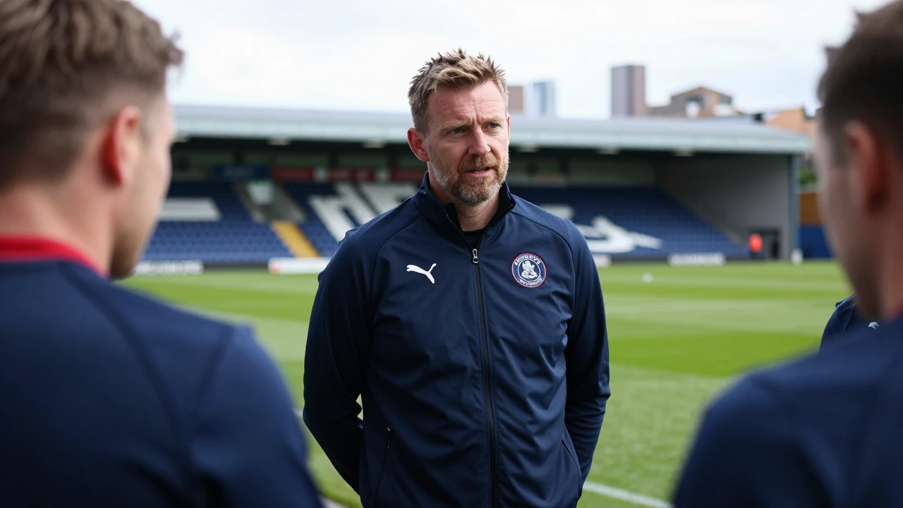 Dundee Football Club: Dundee FC Struggle to Sign Defender Amid Transfer Window Chaos