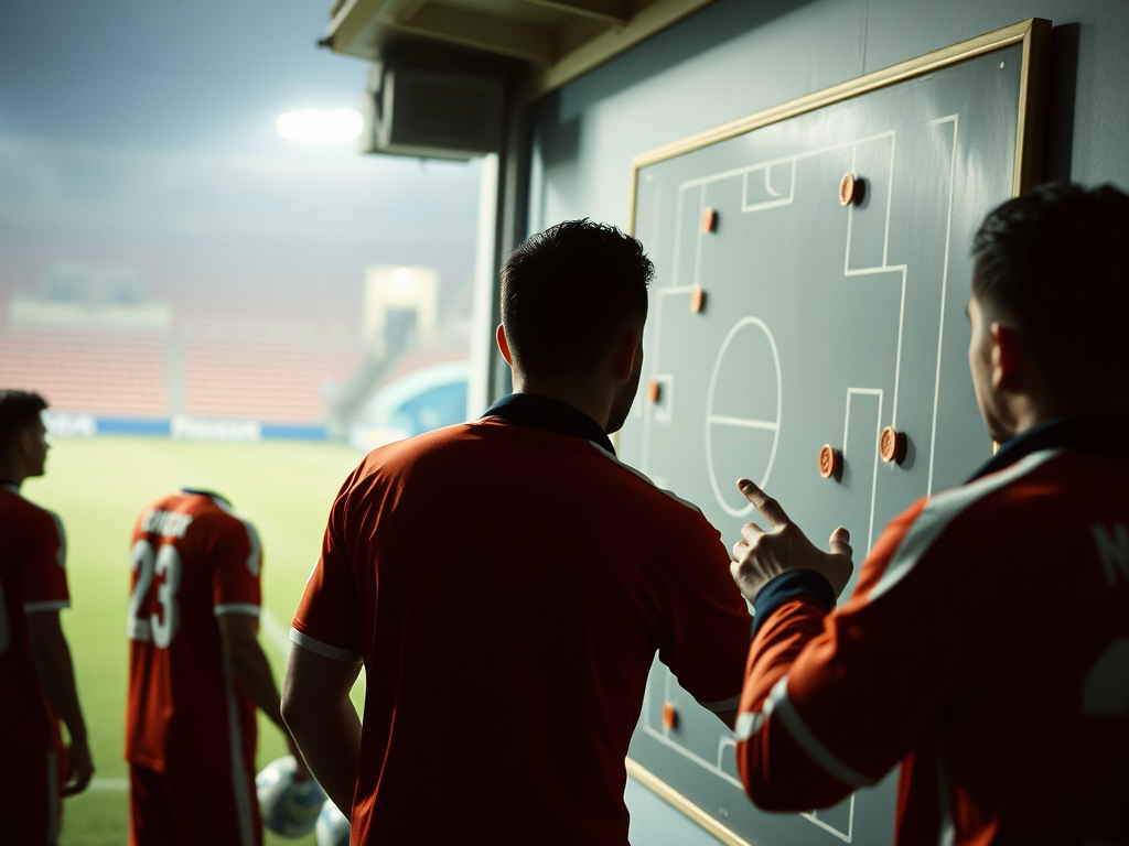 Key Players and Tactics for Konyaspor's Challenging Match