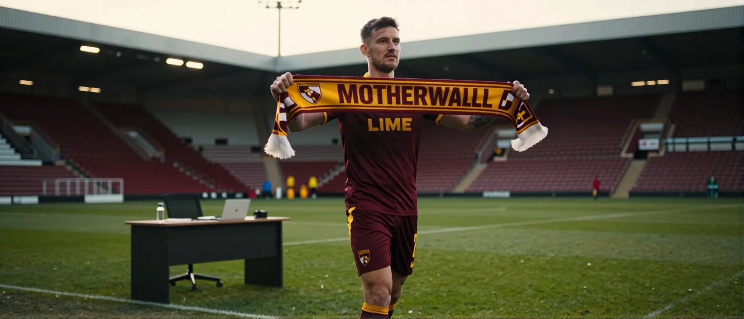 Motherwell FC partners with LIME, a renewable energy firm, in a three-year deal, boosting the club's commercial presence...
