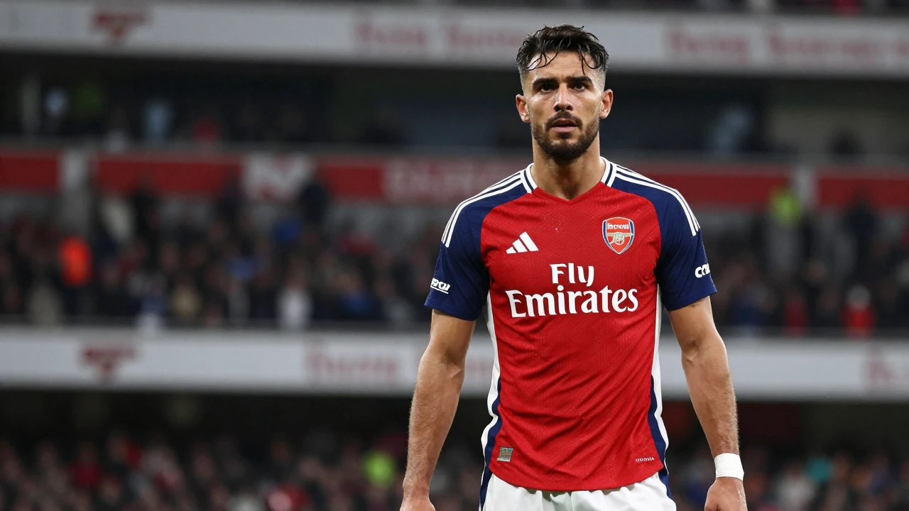 Arsenal could be set to sign Tottenham defender Cristian Romero this summer, with the Argentine international reportedly...