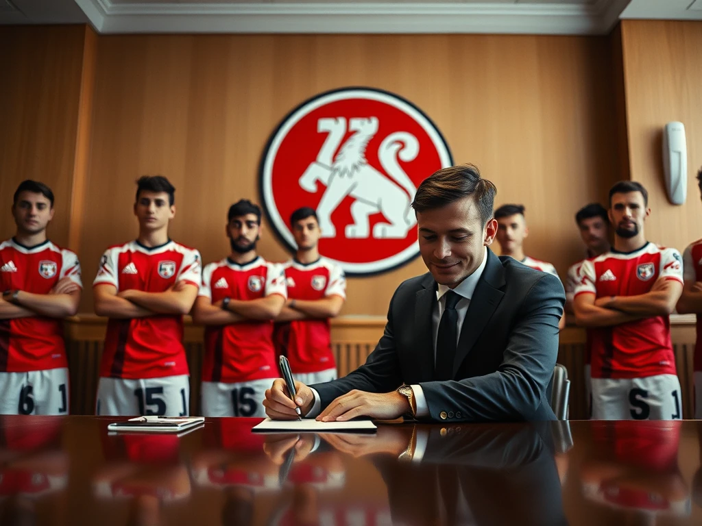 AZ Alkmaar is in de race om Jari De Busser van Go Ahead Eagles te halen