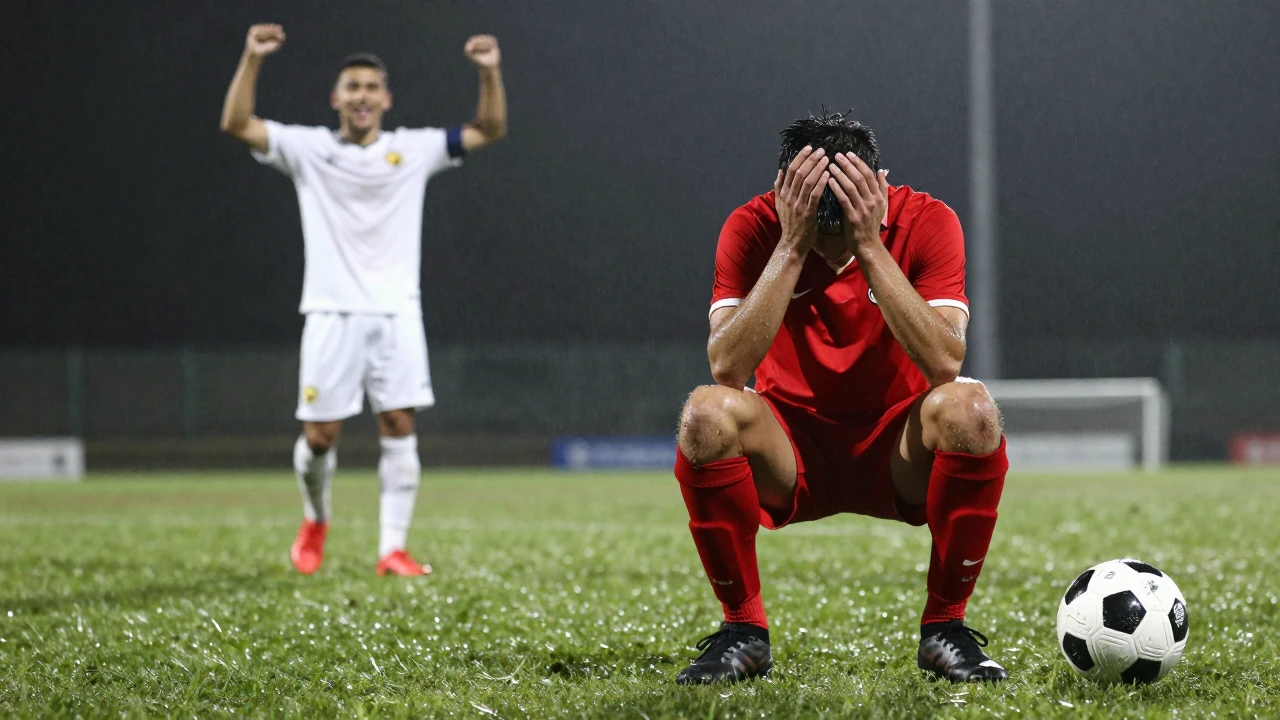 Charlton Athletic's under-21 side conceded a 90th-minute winner to lose 2-1 against Tonbridge Angels, a result that...