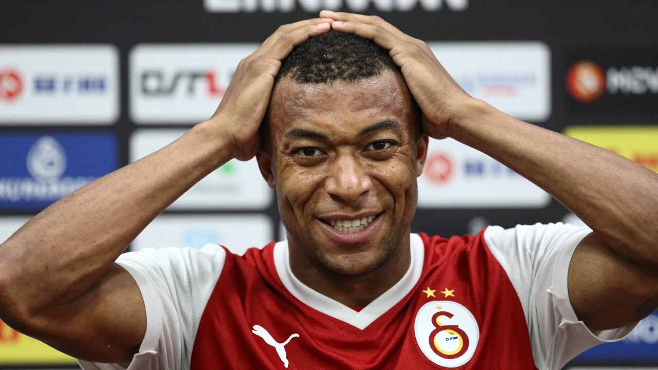 Türkiye: Galatasaray, Erzurumspor'u 4-0 yenerek sezonun ilk galibiyetini aldı