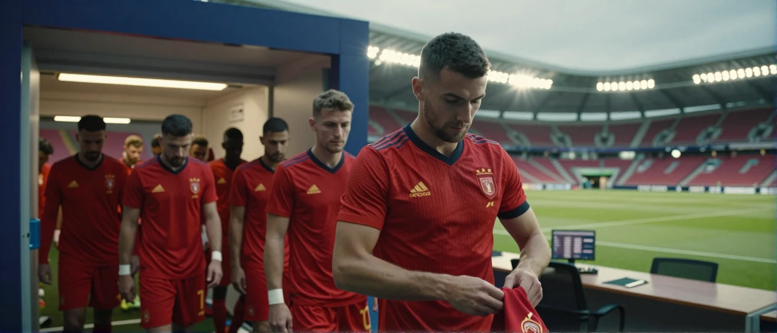 Česko: Czechie se připravuje na další zápas v Mistrovství světa FIFA 2026