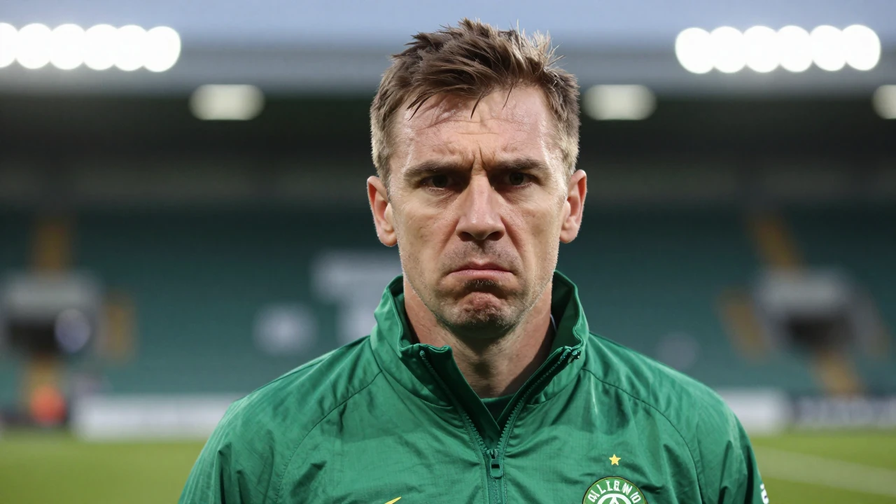 David Gray criticised Hibernian's lack of desire in a 2-1 defeat at St Johnstone, with Josh Fowler scoring twice to...