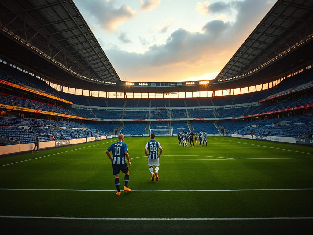 Unforgettable Stadium Rituals of Die Rothosen at Volksparkstadion