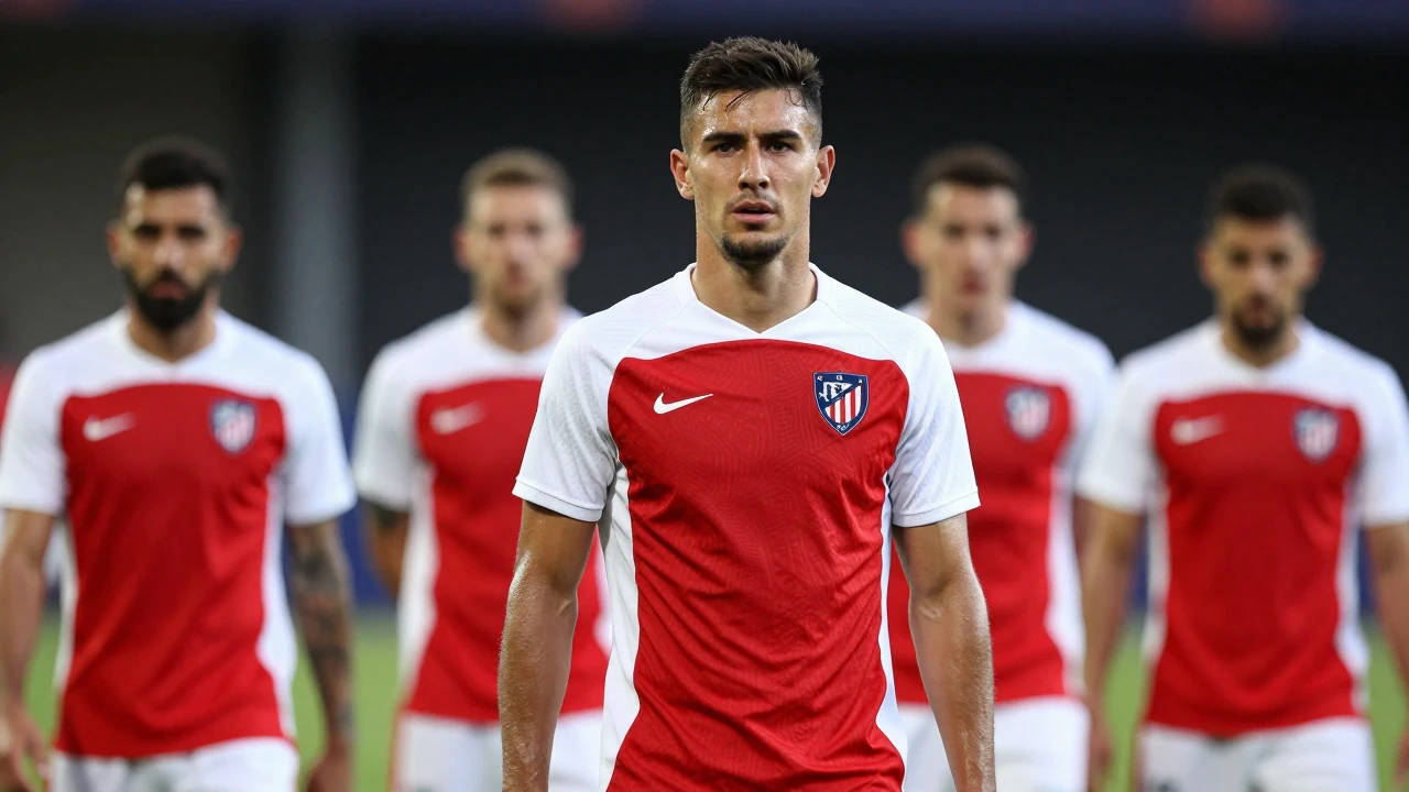 El Athletic Bilbao continúa con su pretemporada, pero con algunos jugadores descartados