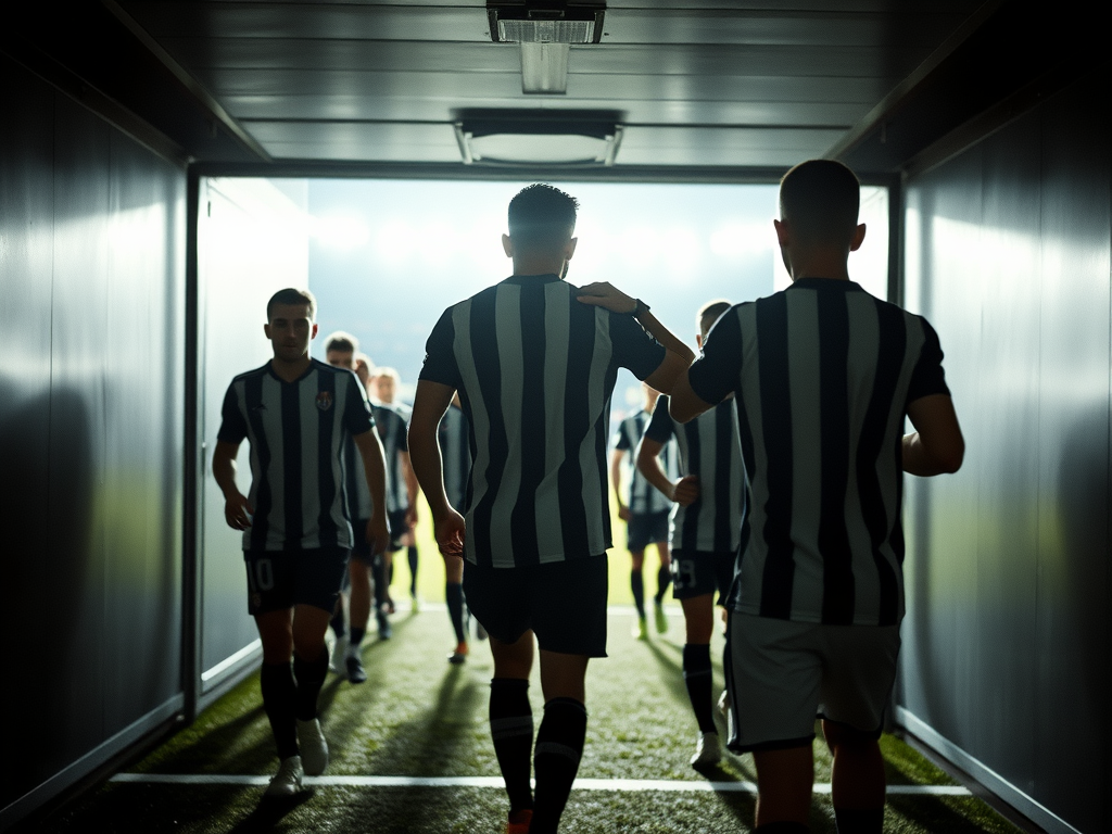 Juventus: Rivedere il Sistema di Gioco per Maggiore Fluidità